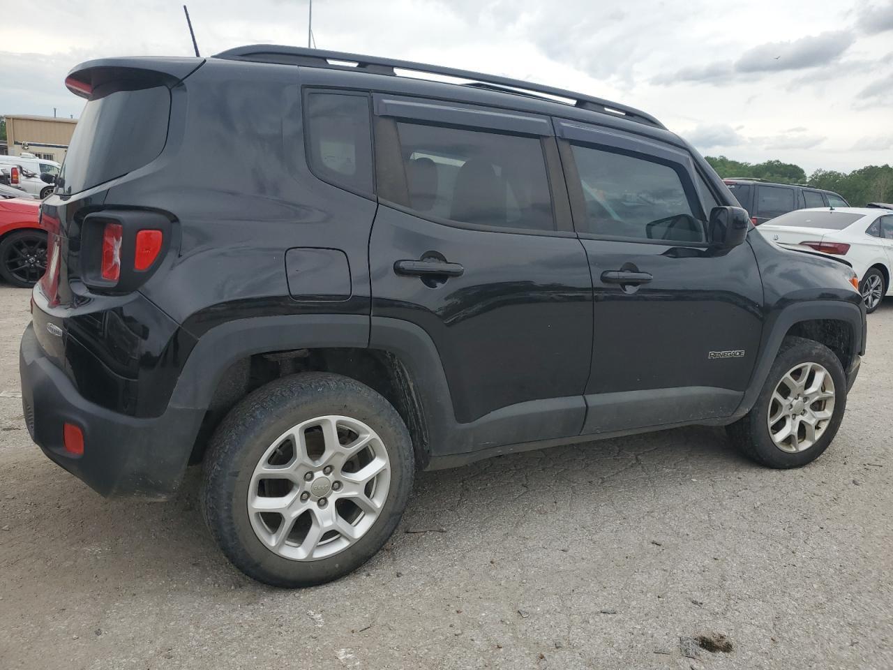 2018 JEEP RENEGADE L - Фото 3