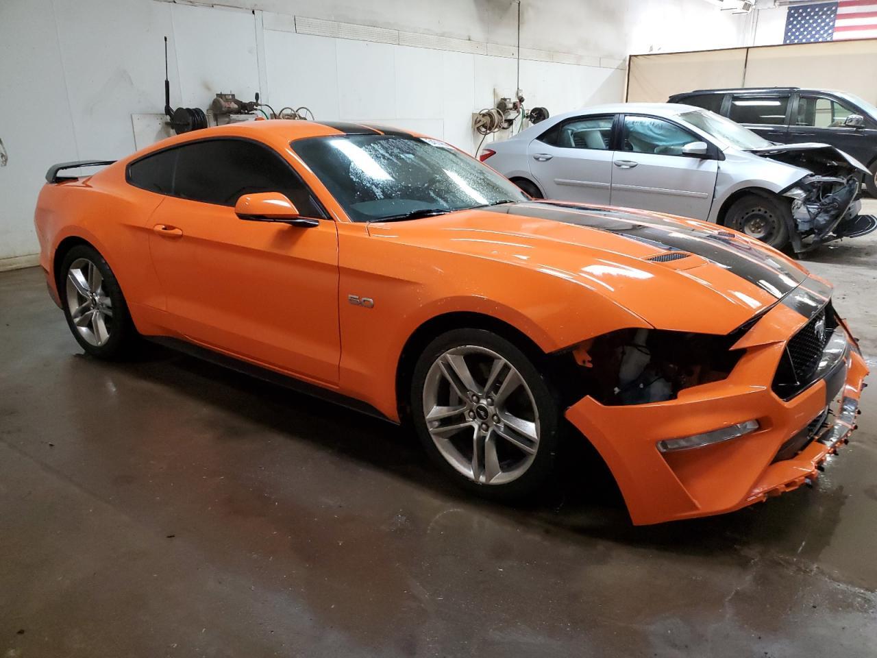 2021 FORD MUSTANG GT - Image 4