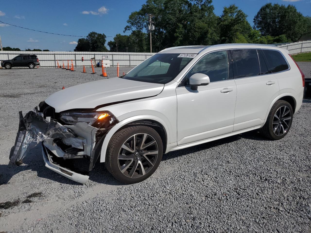 2021 VOLVO XC90 T6 MO car image