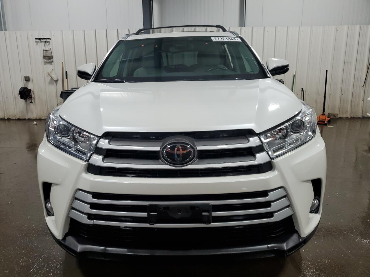 2019 TOYOTA HIGHLANDER - Image 5