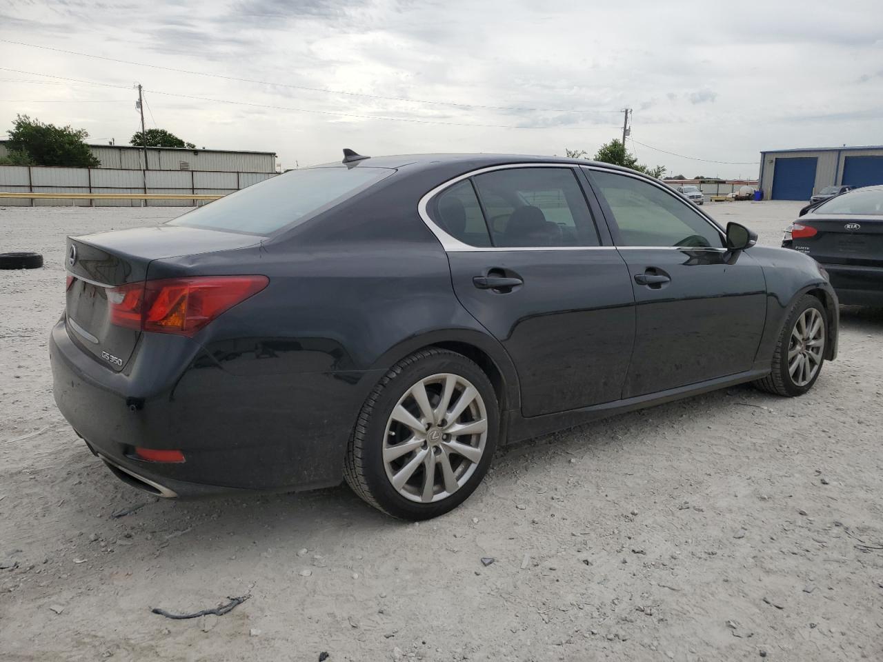 2013 LEXUS GS 350 - Фото 3