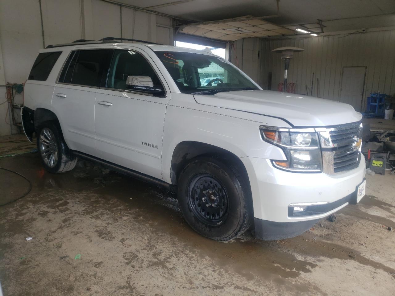2017 CHEVROLET TAHOE K150 - Image 4