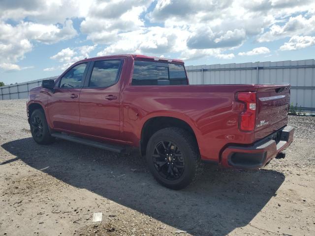 2020 Chevrolet Silverado K1500 Rst - Фото 2