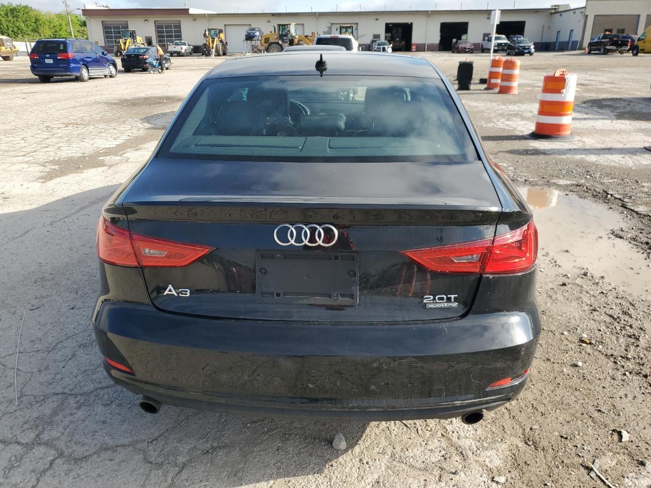 2016 AUDI A3 PREMIUM - Image 6