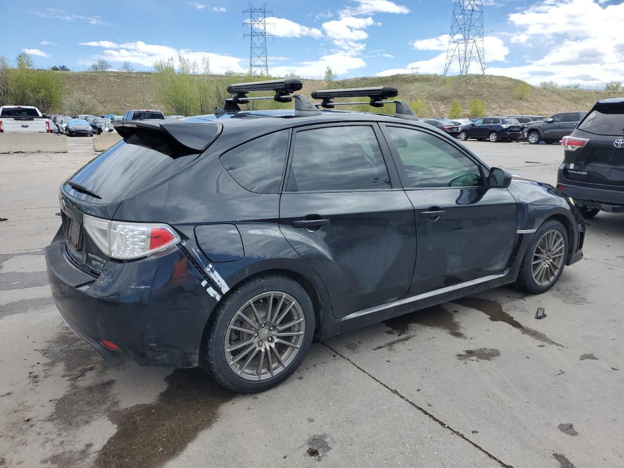 2013 SUBARU IMPREZA WR - Фото 3