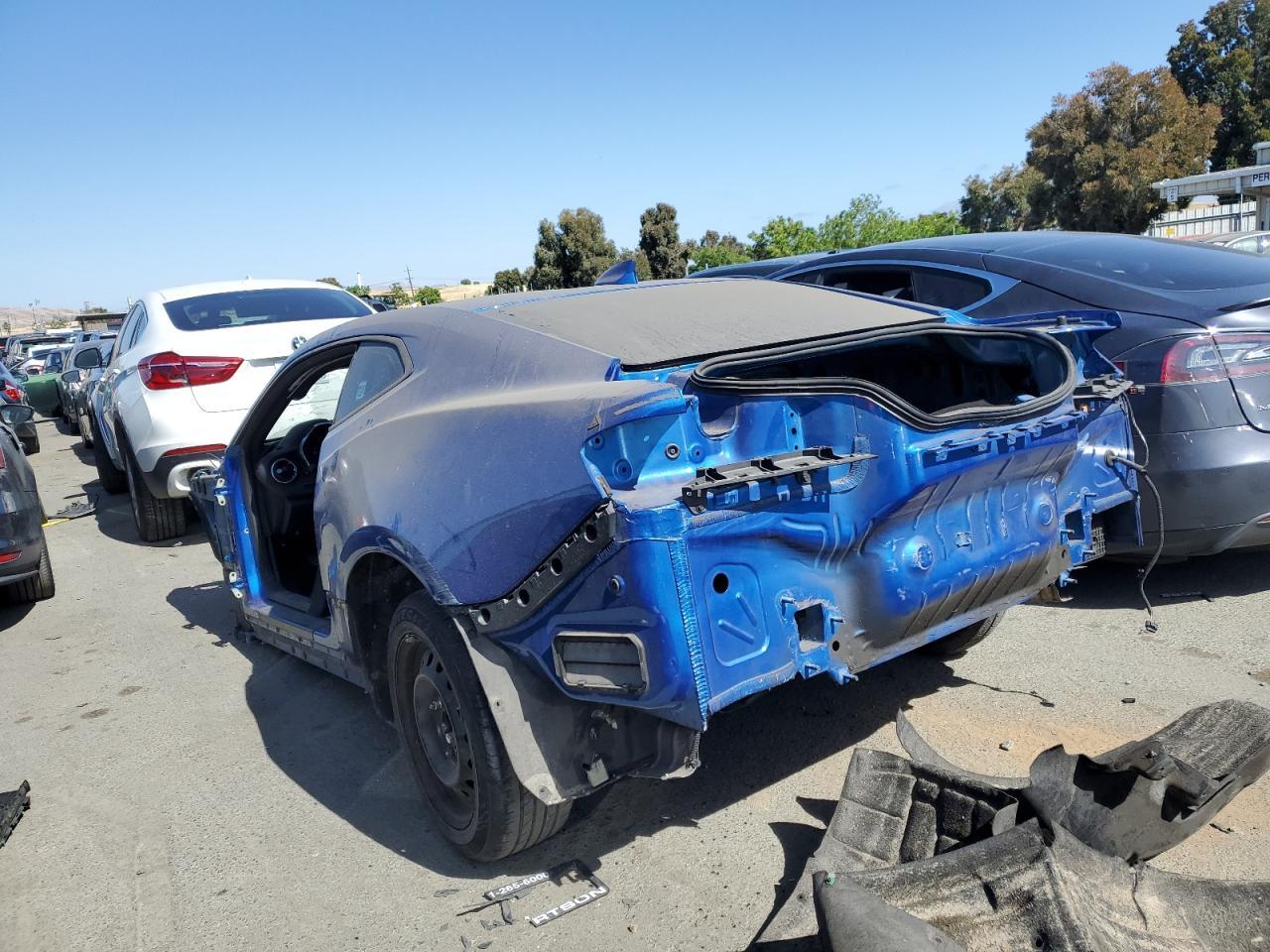 2018 CHEVROLET CAMARO SS - Image 2