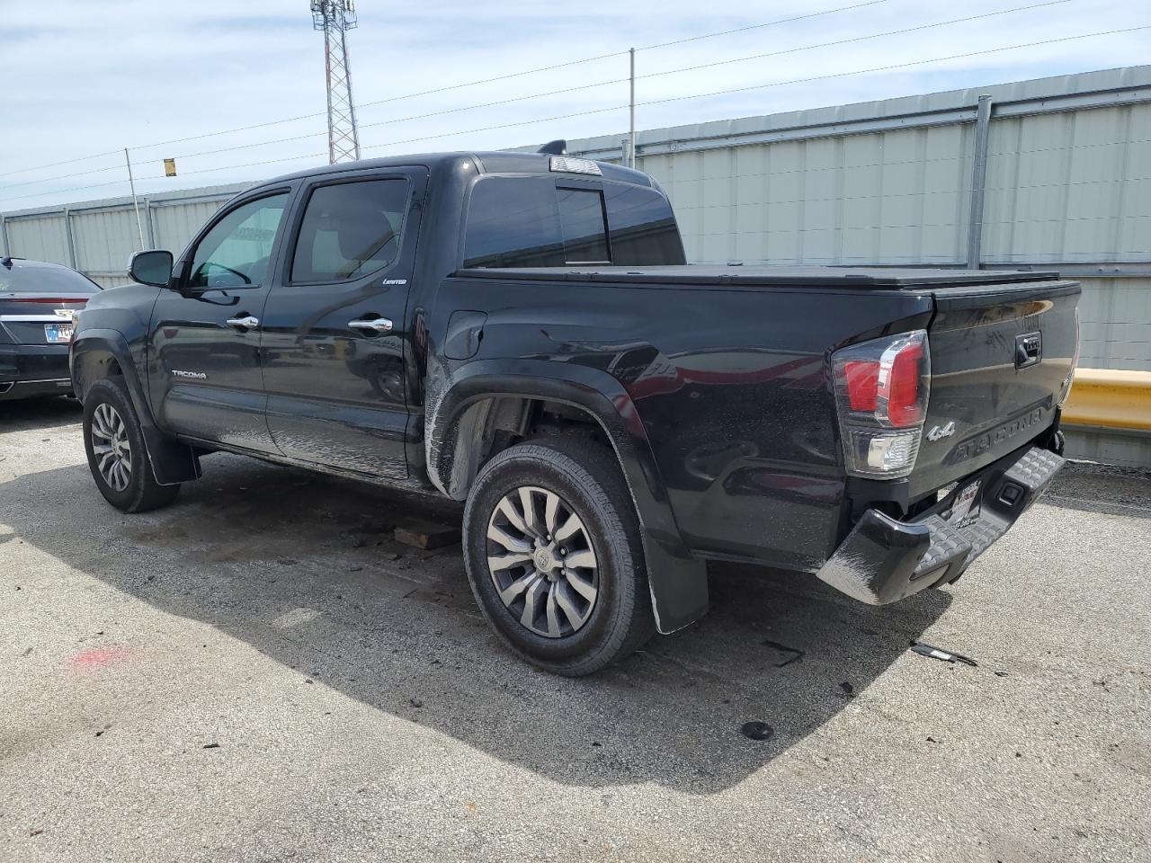 2023 TOYOTA TACOMA DOU - Image 2