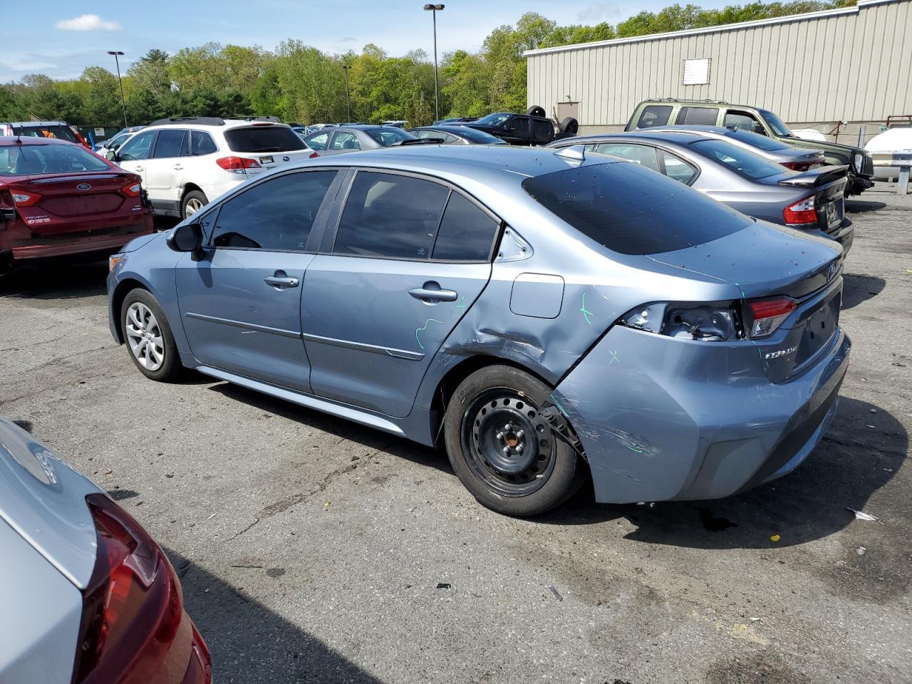 2020 TOYOTA COROLLA LE - Image 2
