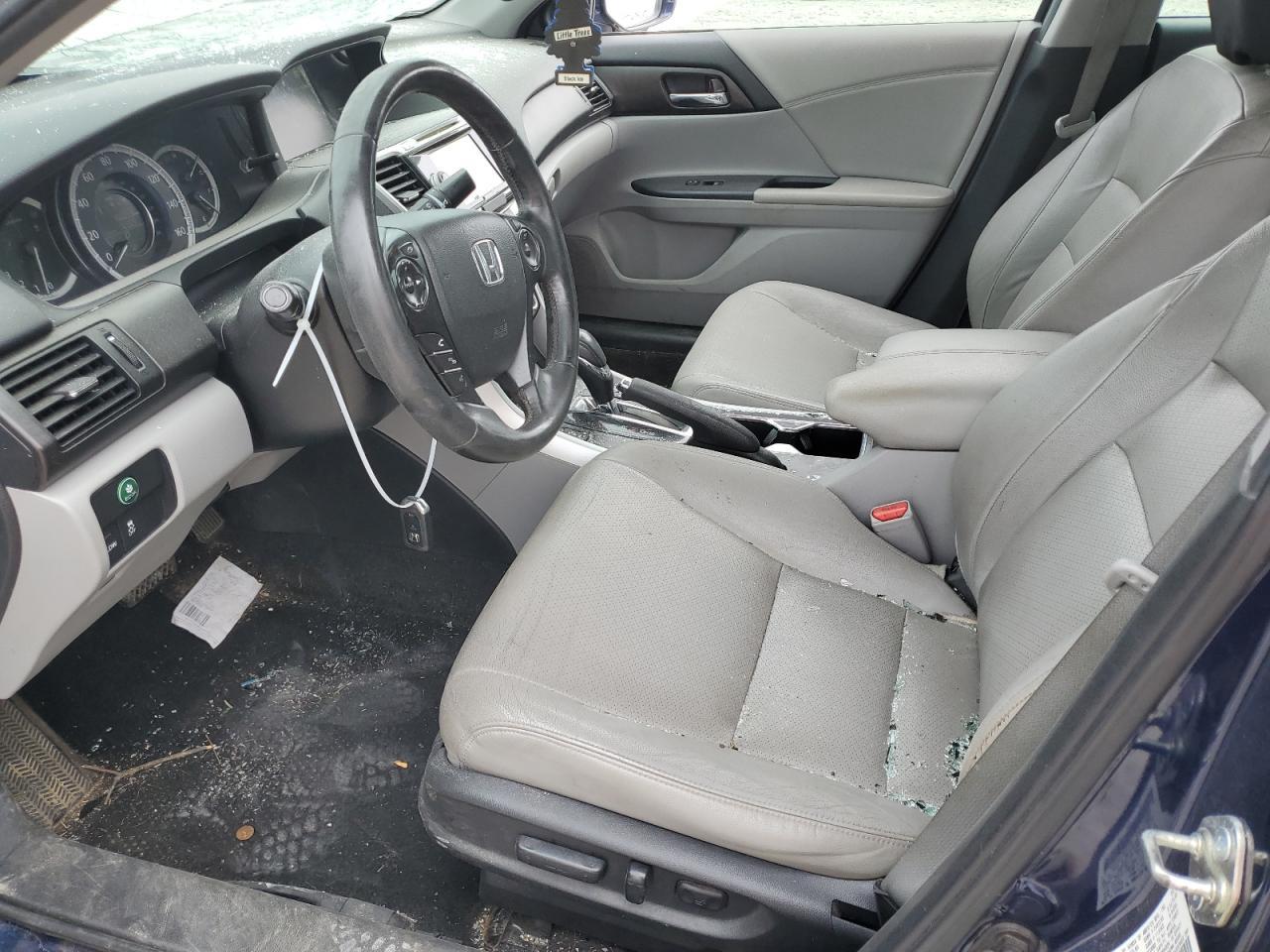 2015 HONDA ACCORD EXL - Image 7