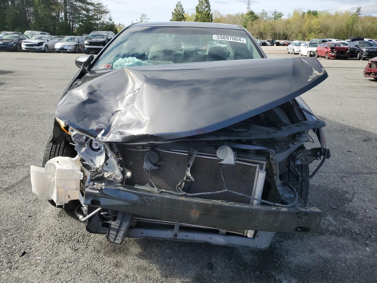 2013 TOYOTA CAMRY L - Image 5
