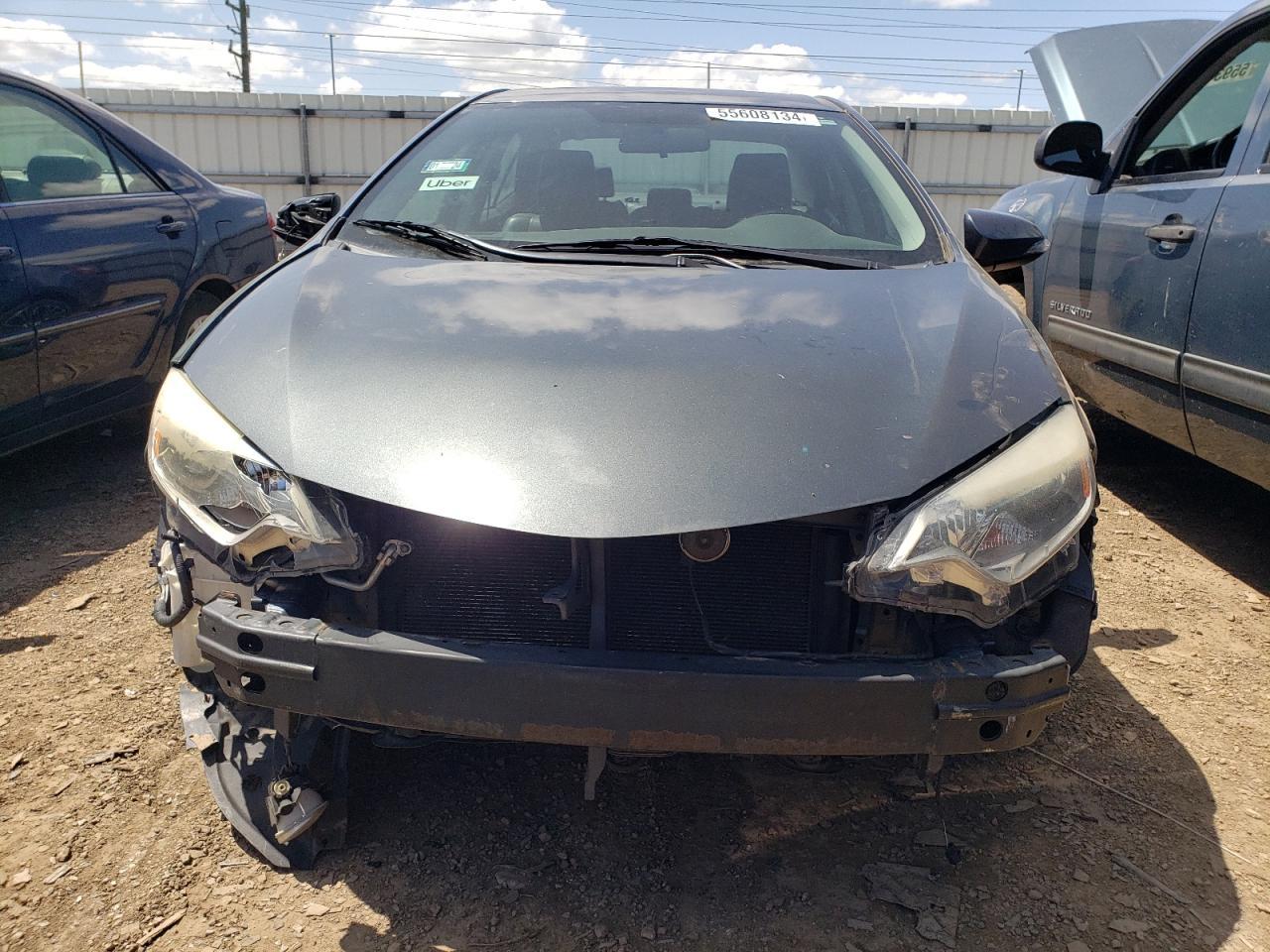 2014 TOYOTA COROLLA L - Фото 5