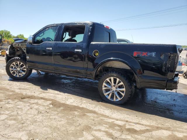 2017 Ford F150 Supercrew - Фото 2