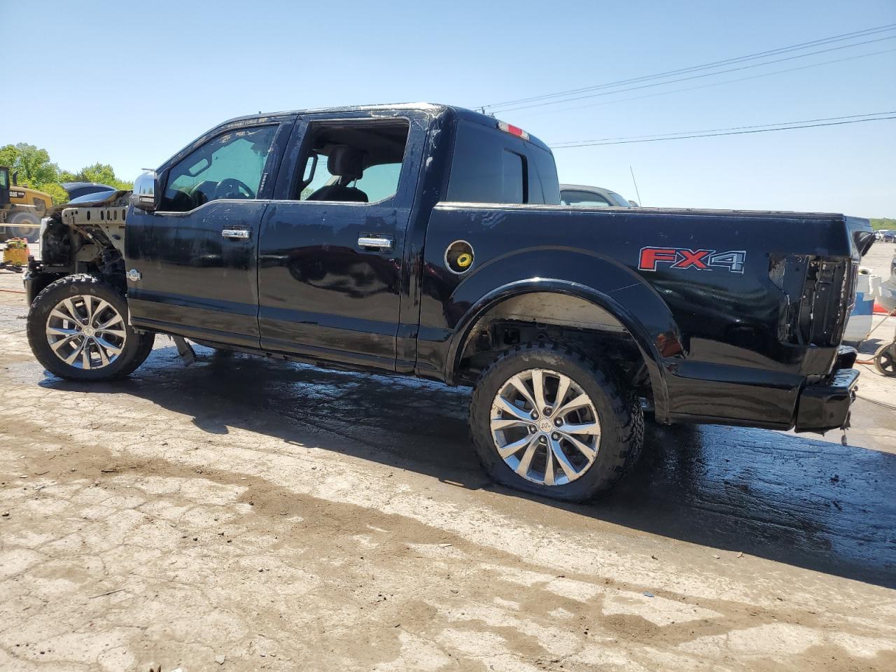 2017 FORD F150 SUPER - Фото 2