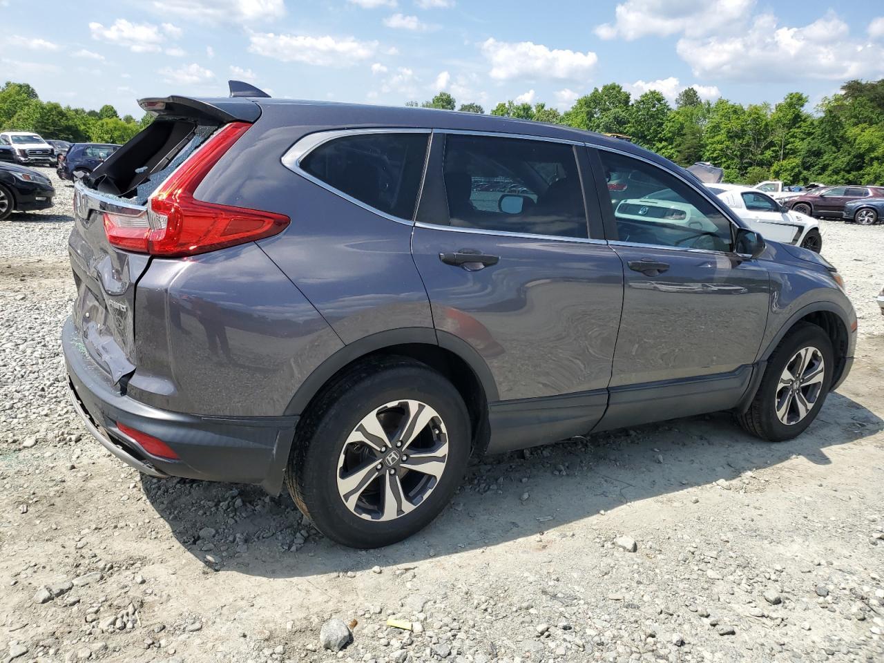 2018 HONDA CR-V LX - Фото 3
