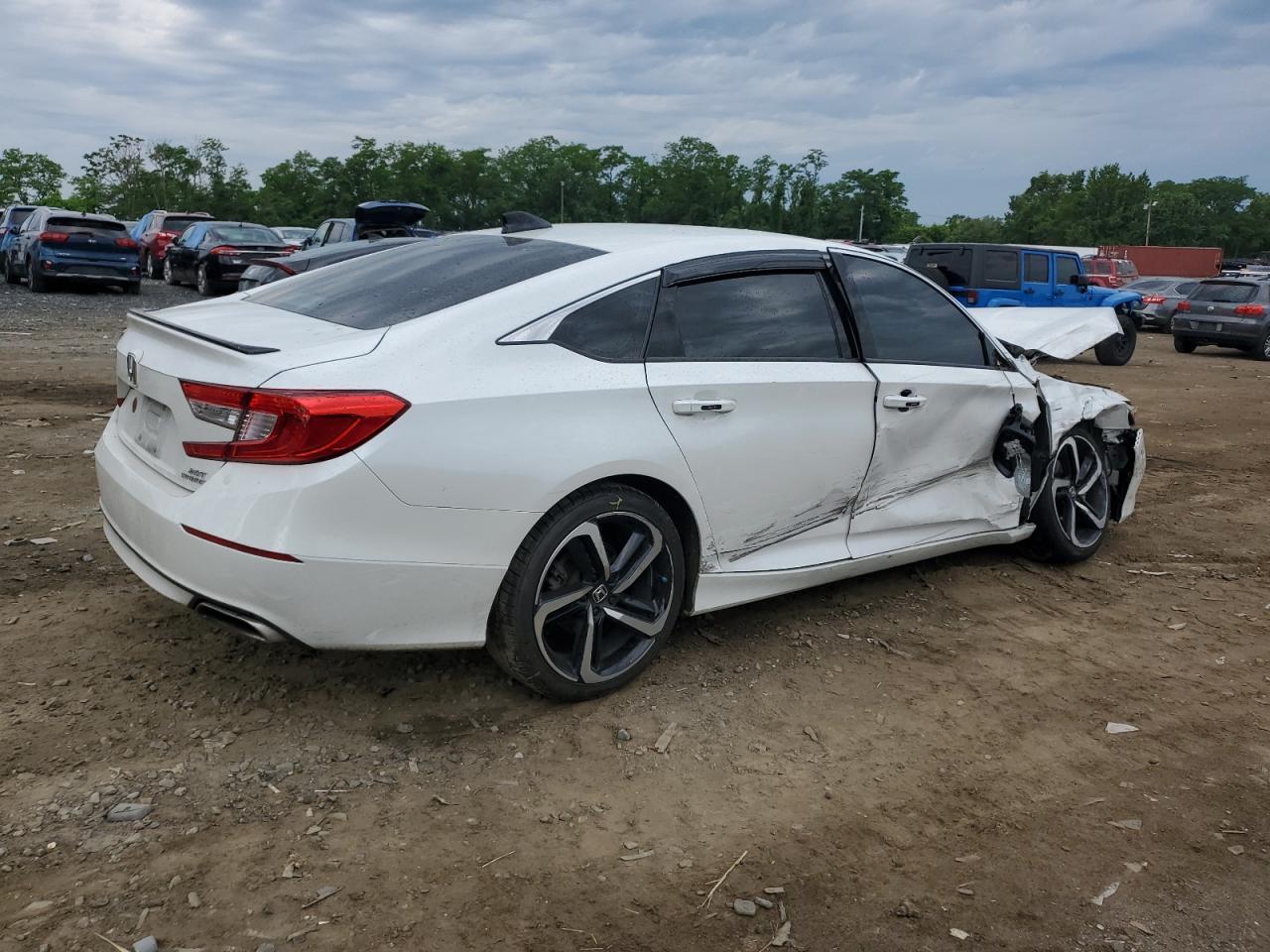 2021 HONDA ACCORD SPO - Фото 3