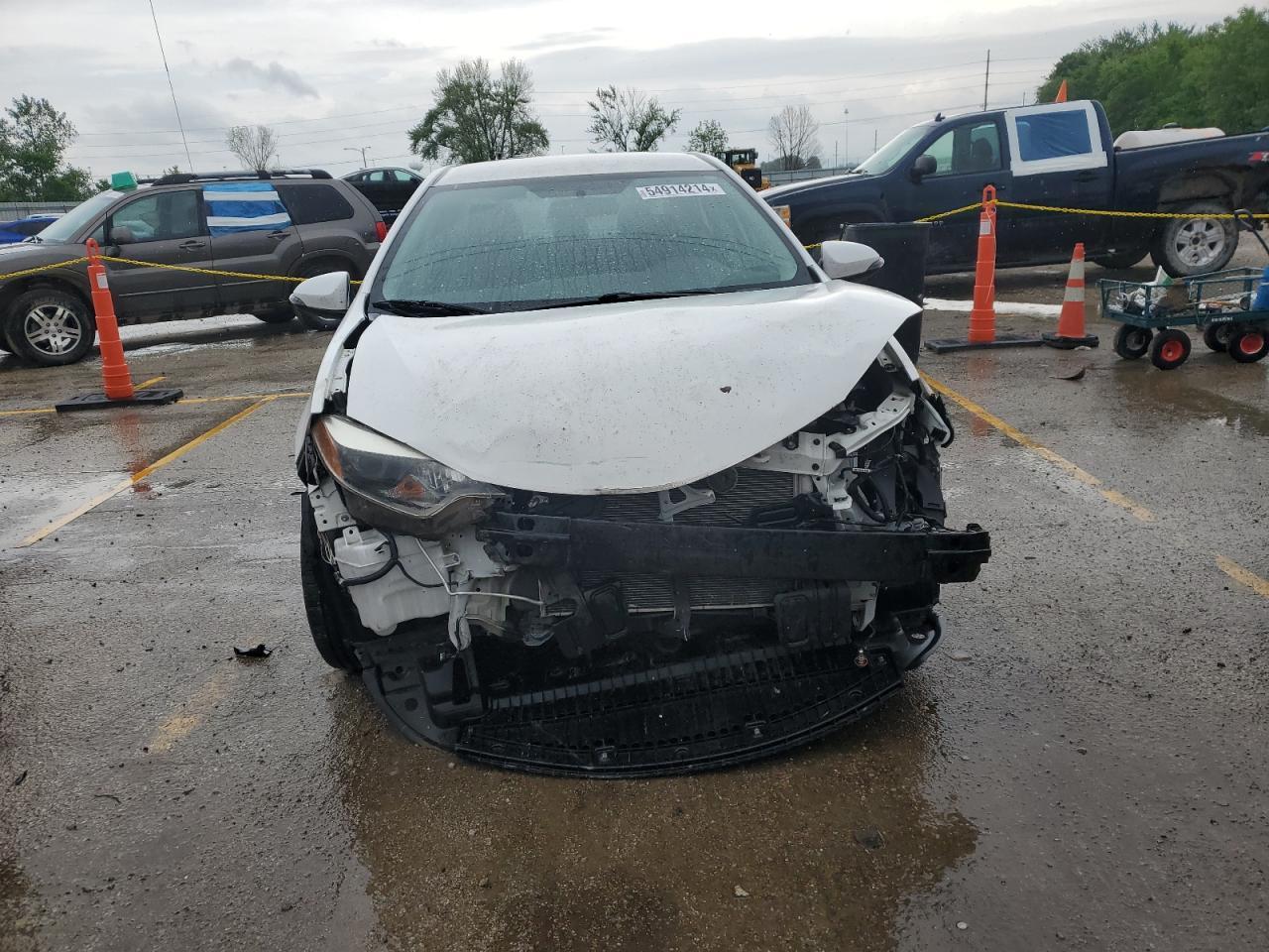 2014 TOYOTA COROLLA L - Image 5