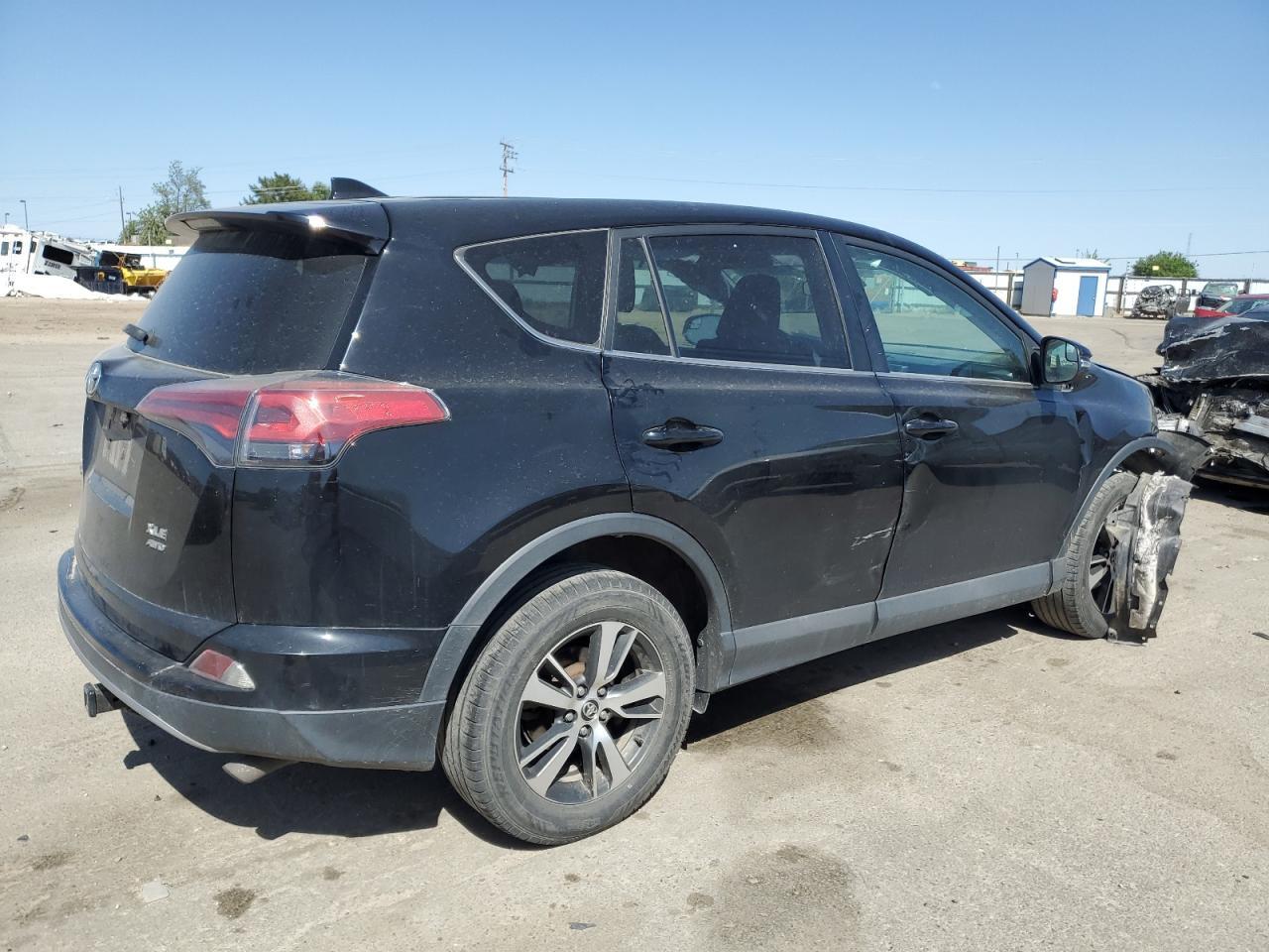 2018 TOYOTA RAV4 ADVEN - Фото 3