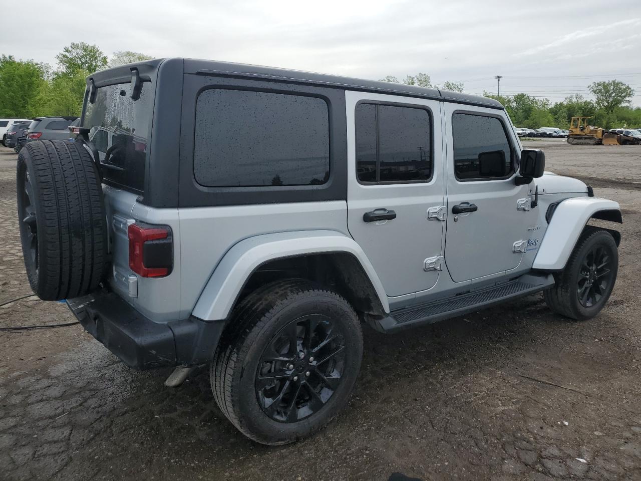 2023 JEEP WRANGLER S - Фото 3