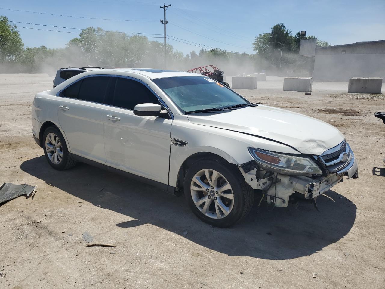 2012 FORD TAURUS SEL - Фото 4