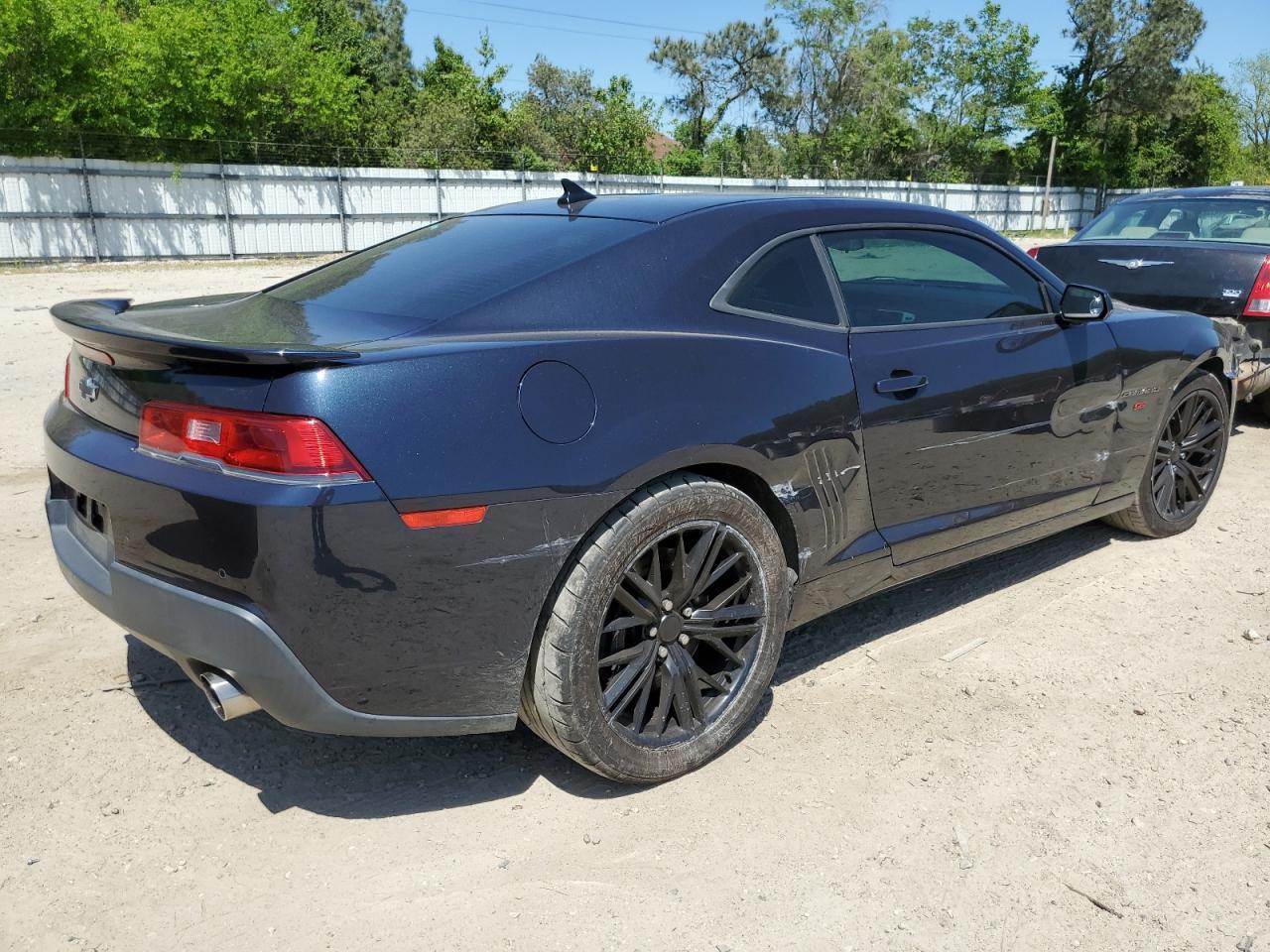 2014 CHEVROLET CAMARO SS - Image 3