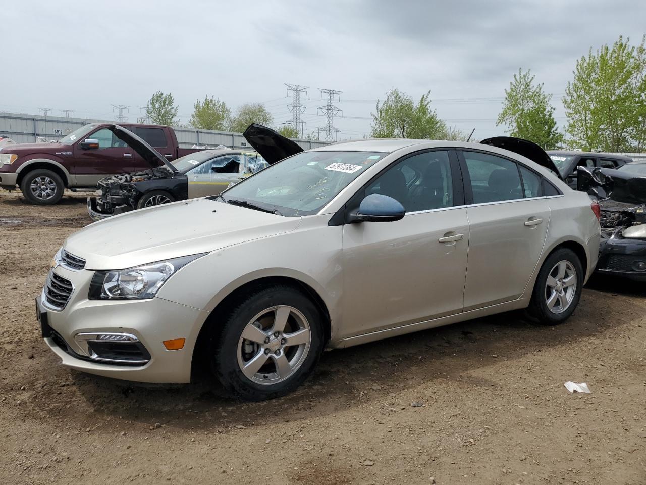 2016 CHEVROLET CRUZE LIMI car image