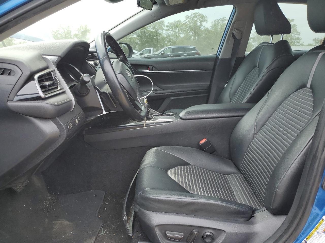 2019 TOYOTA CAMRY L - Image 7
