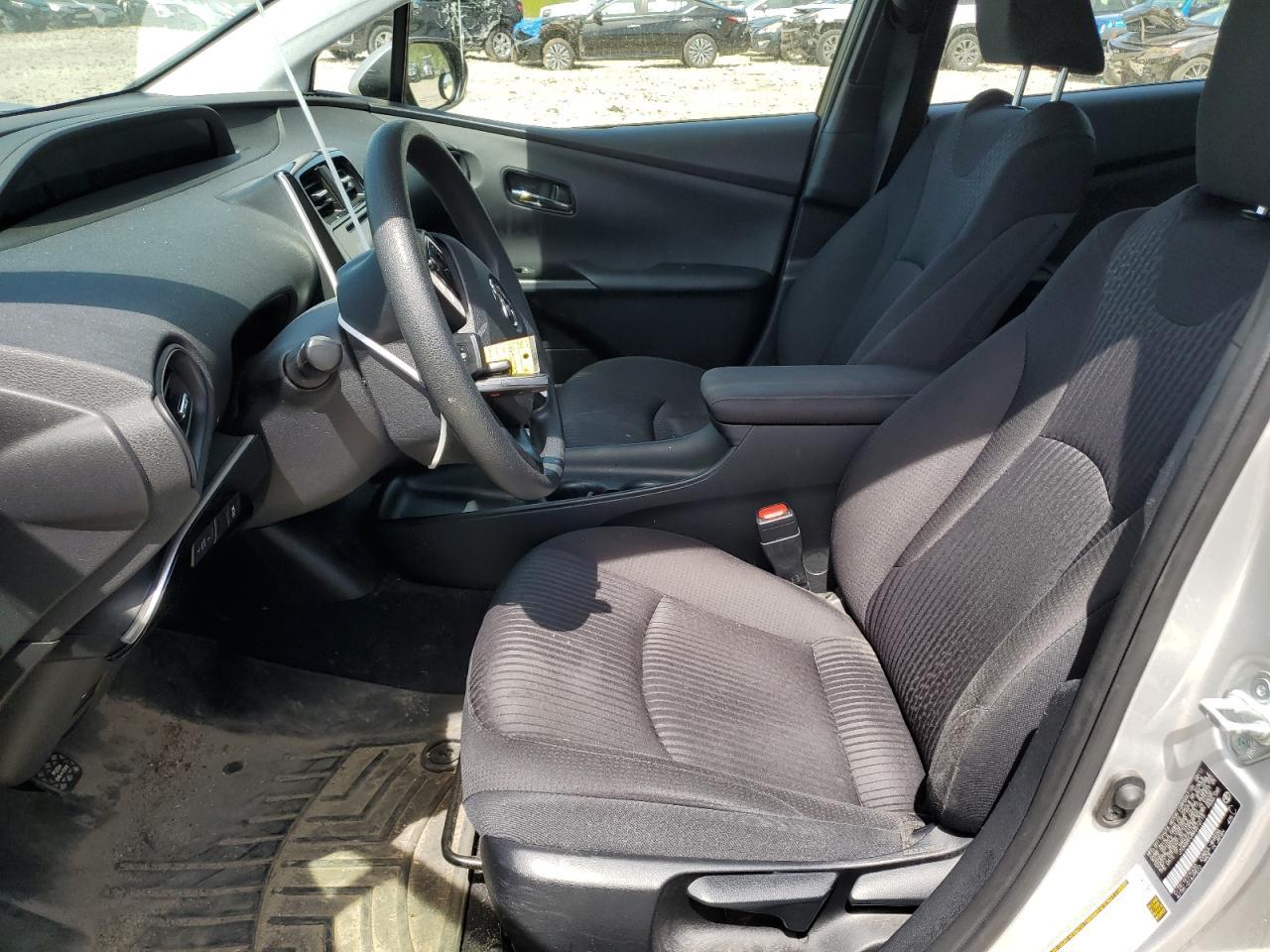 2016 TOYOTA PRIUS - Image 7
