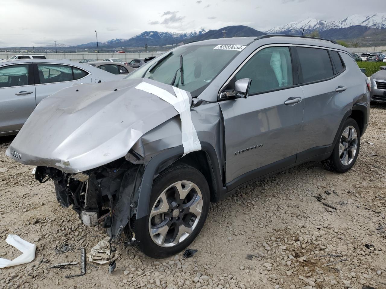 2018 JEEP COMPASS LI car image