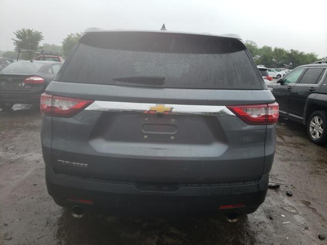 2021 Chevrolet Traverse Ls - Фото 6
