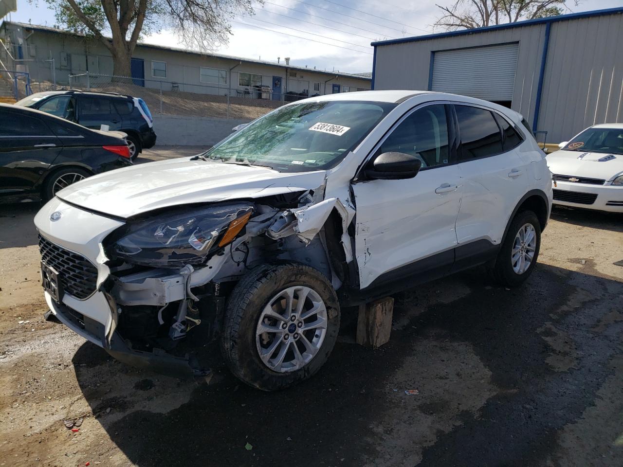 2022 FORD ESCAPE SE car image