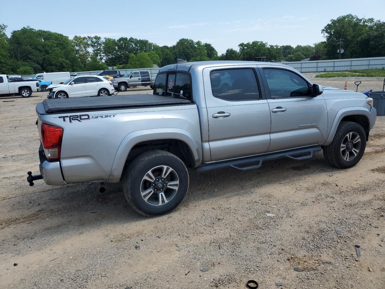 2016 TOYOTA TACOMA DOU - Image 3