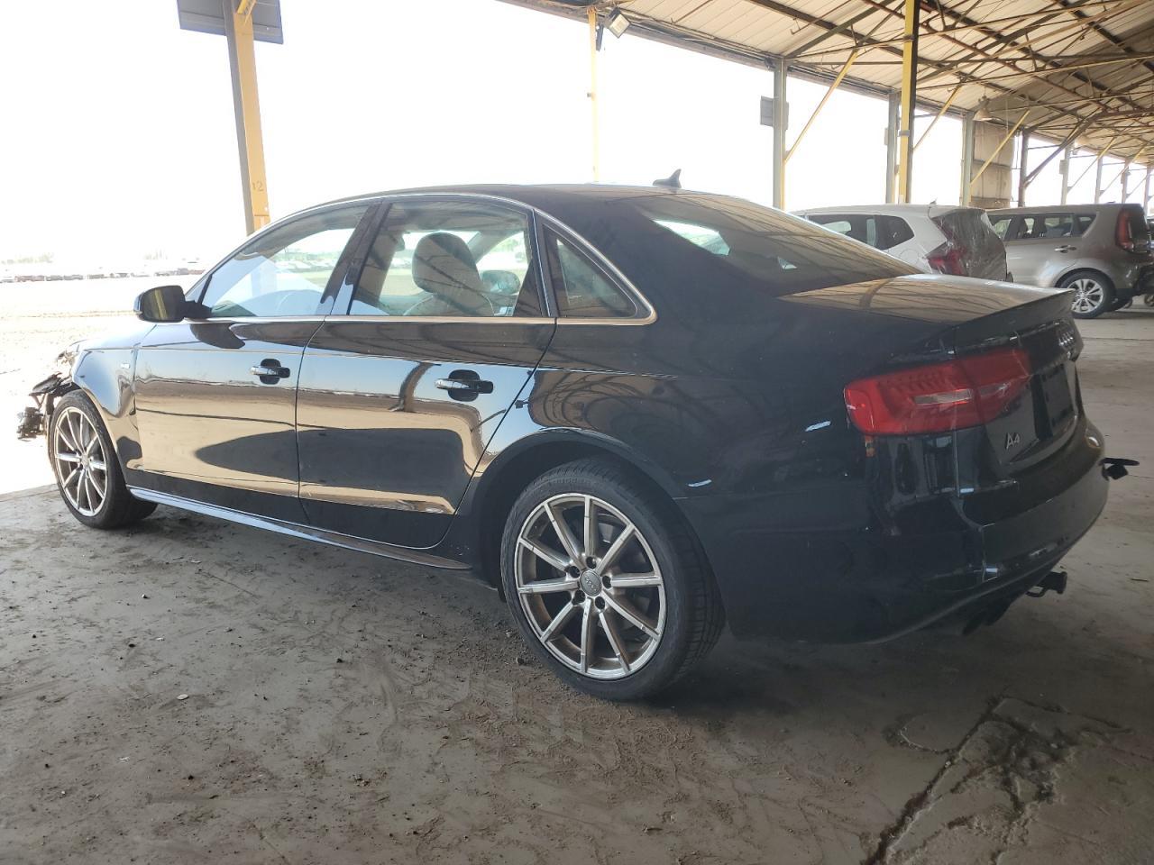 2015 AUDI A4 PREMIUM - Image 2