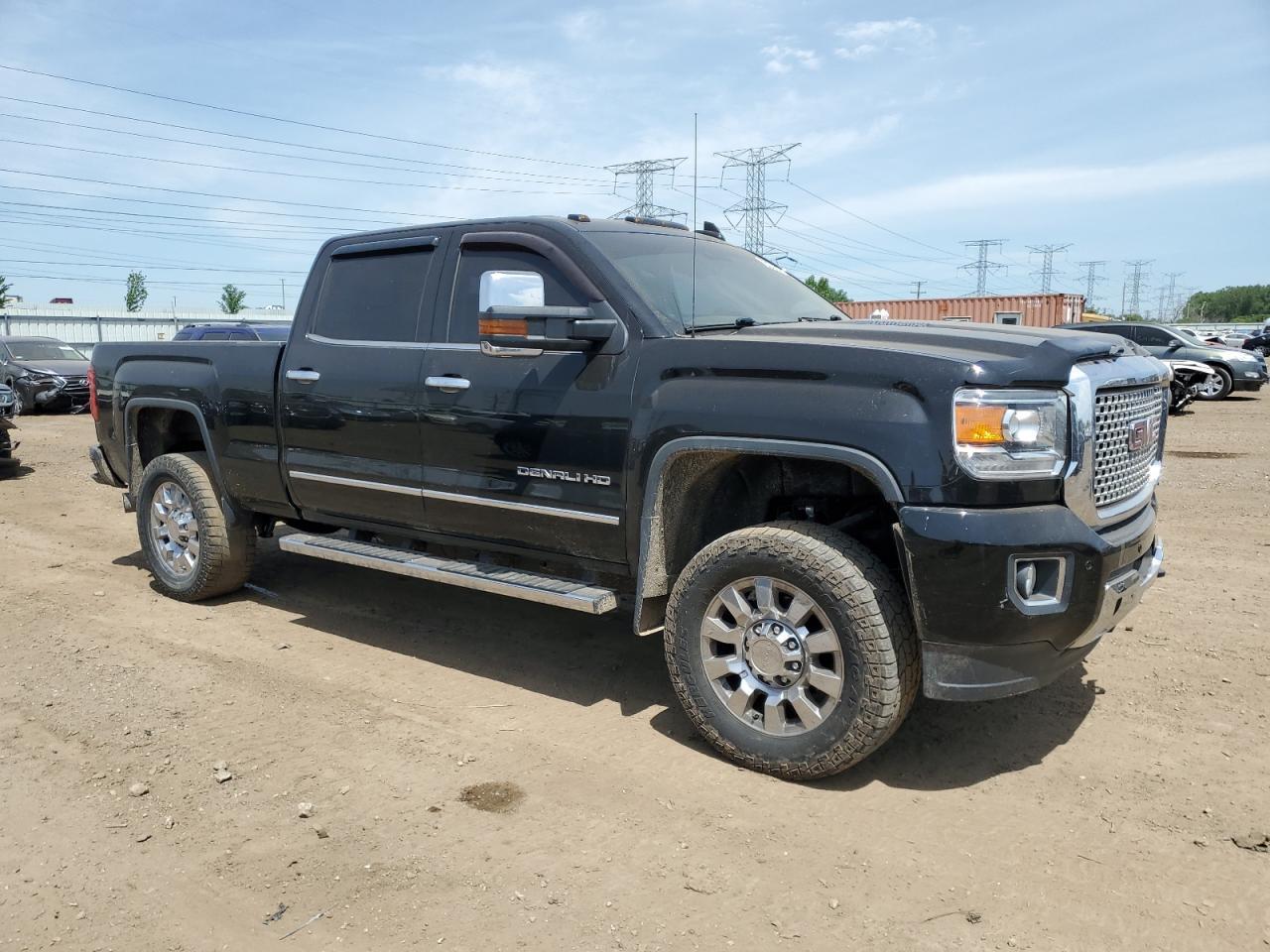 2015 GMC SIERRA K25 - Фото 4