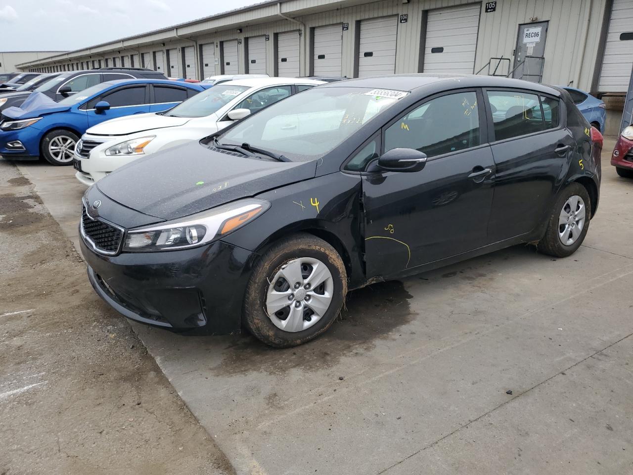 2017 KIA FORTE LX car image