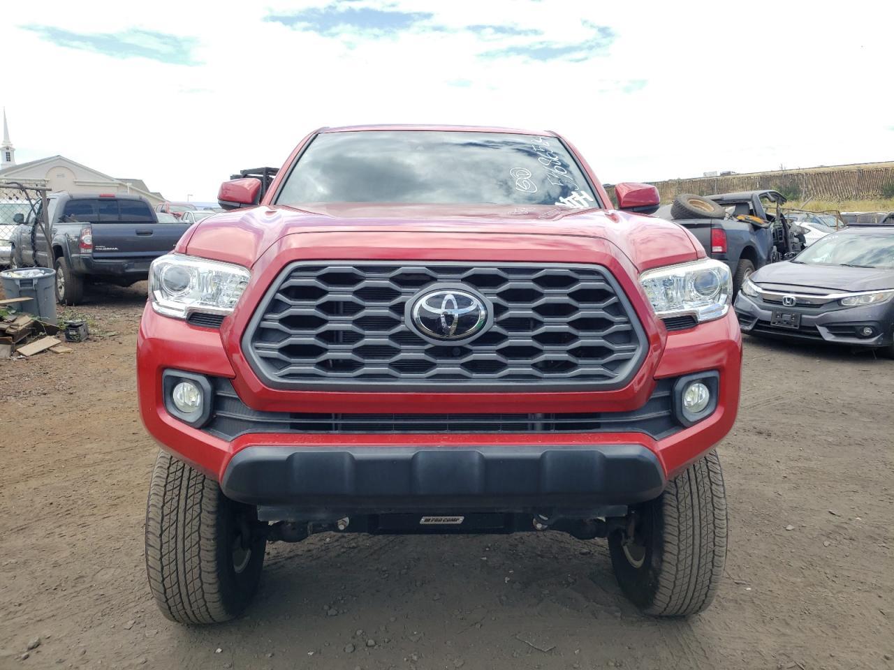 2019 TOYOTA TACOMA DOU - Фото 5