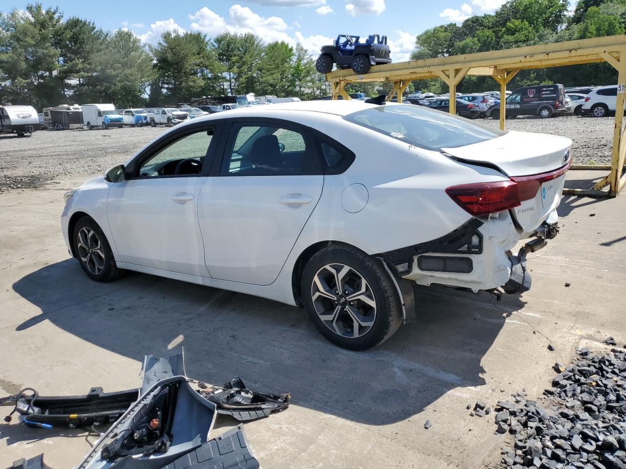 2020 KIA FORTE FE - Image 2