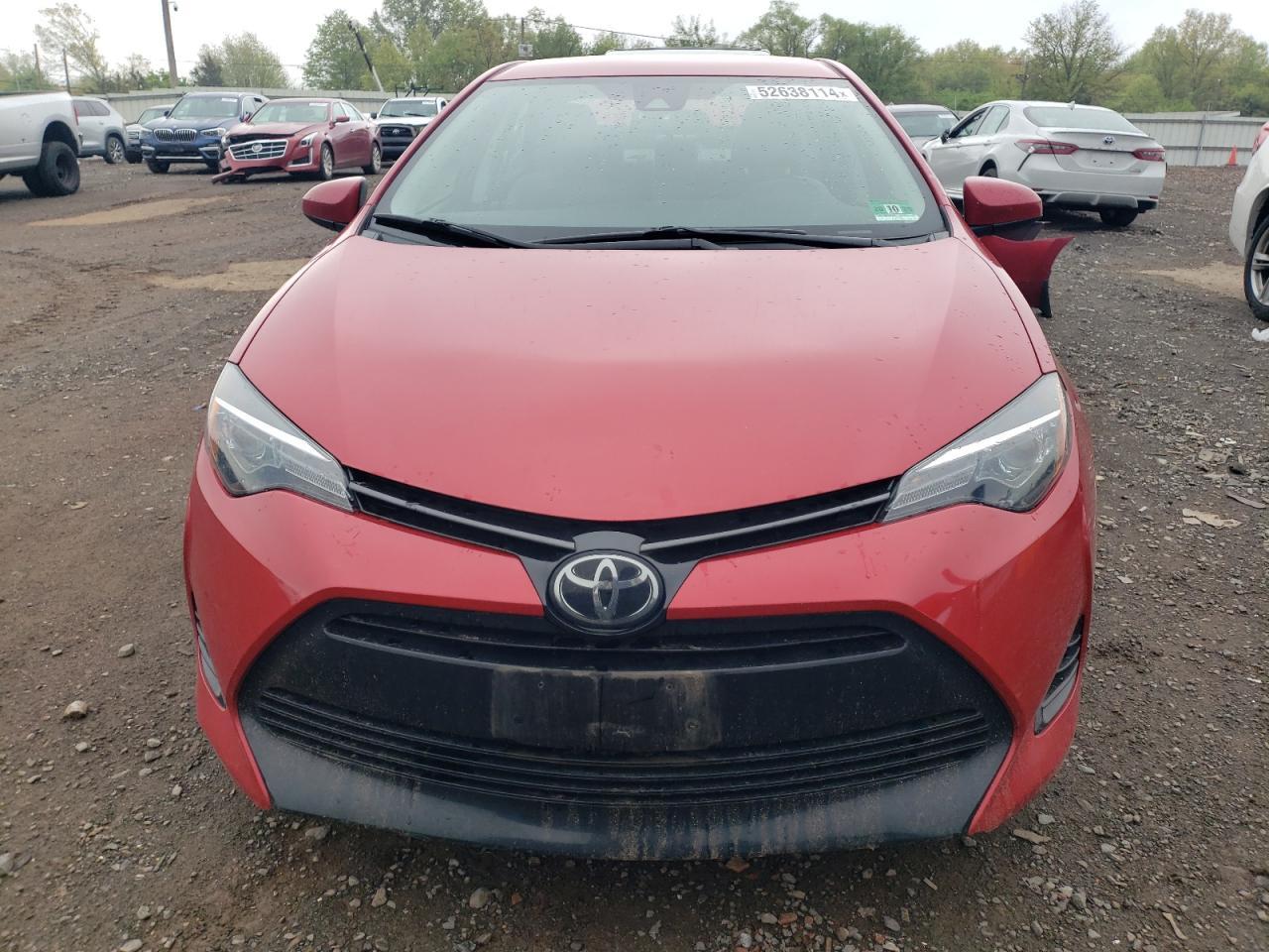 2018 TOYOTA COROLLA L - Image 5