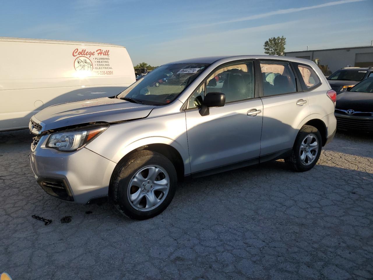 2017 SUBARU FORESTER 2 car image