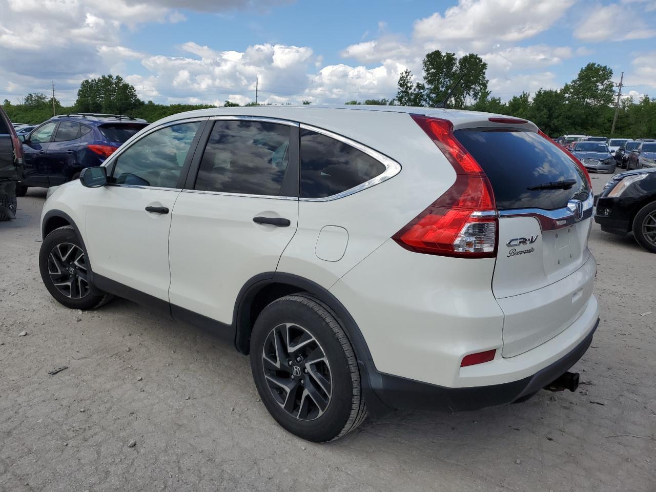 2016 HONDA CR-V SE - Image 2