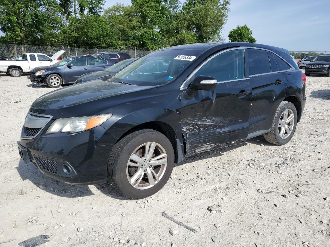 2014 ACURA RDX car image