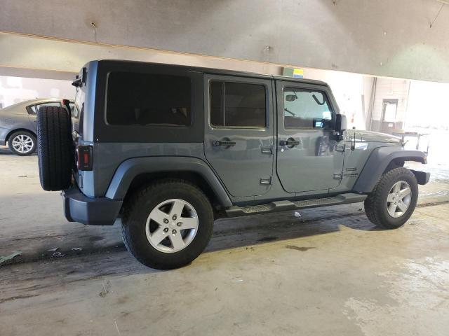 2014 Jeep Wrangler Unlimited Sport - Image 3