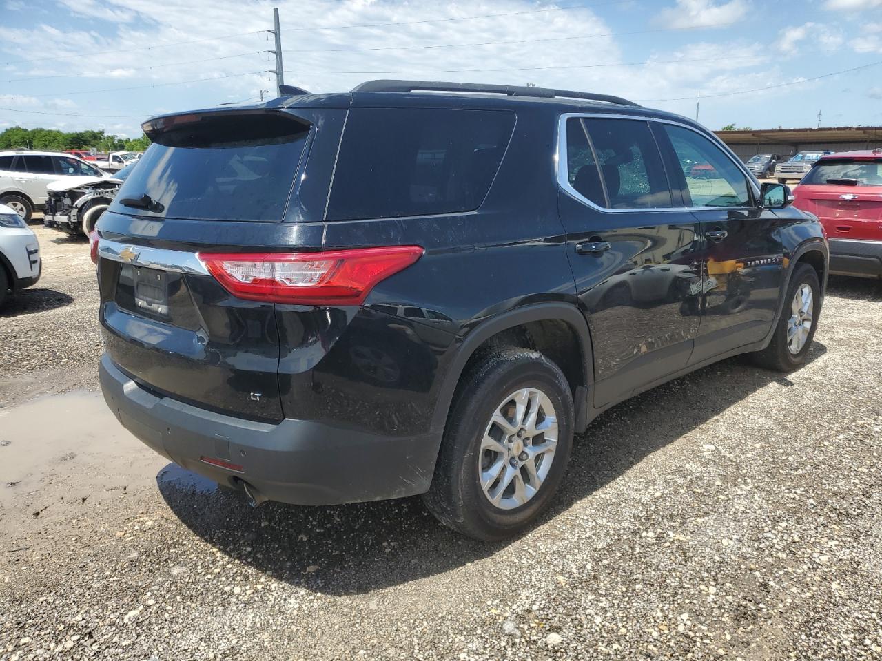 2020 CHEVROLET TRAVERSE L - Image 3