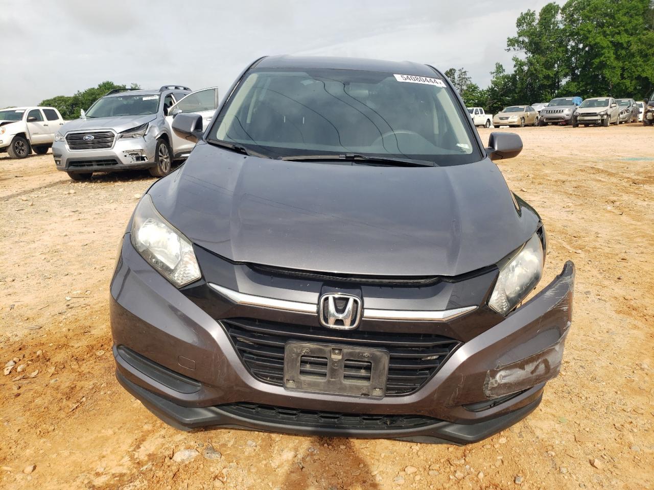 2018 HONDA HR-V LX - Image 5