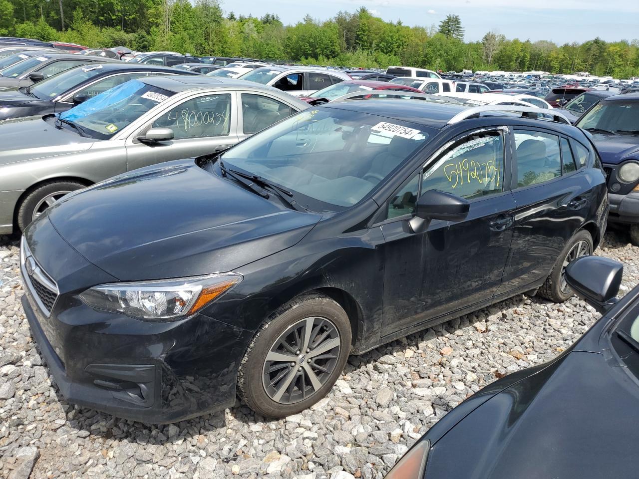 2019 SUBARU IMPREZA PR car image