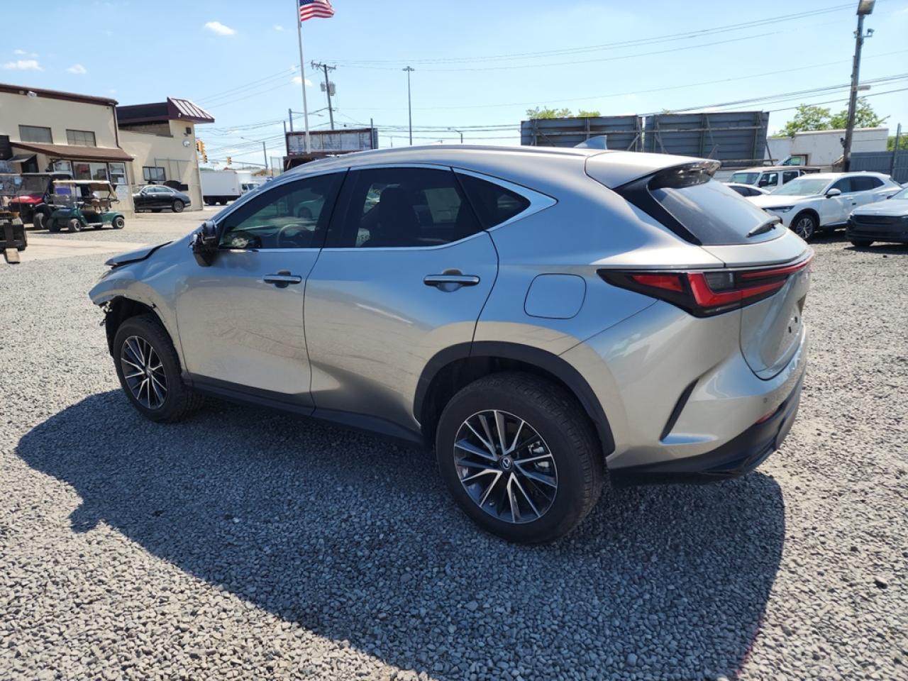 2023 LEXUS NX 350 - Image 2