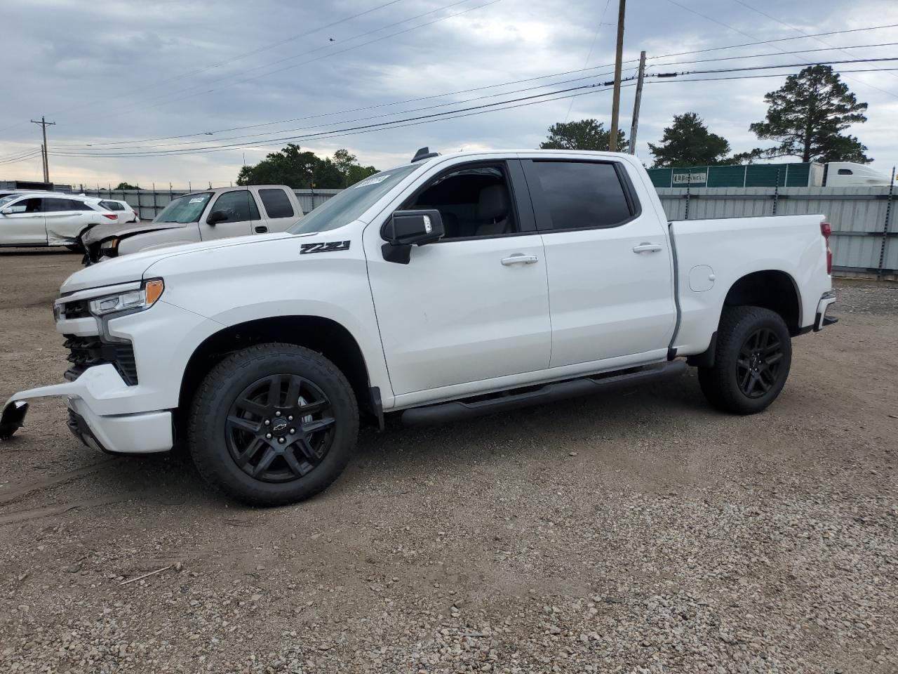 2024 CHEVROLET SILVERADO