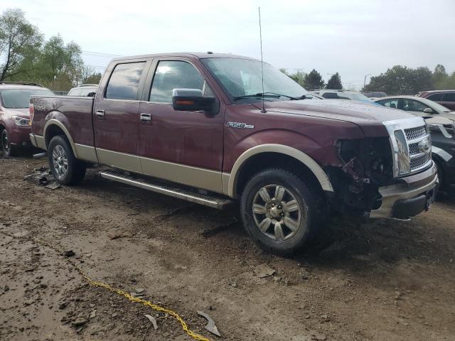 2010 Ford F150 Supercrew - Image 4