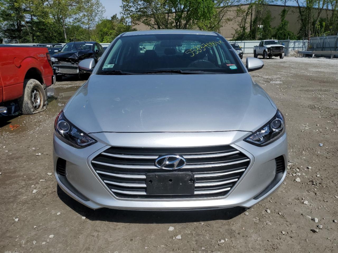 2018 HYUNDAI ELANTRA SE - Фото 5