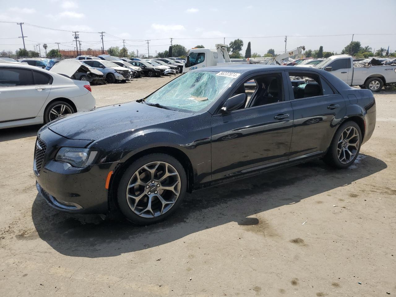 2015 CHRYSLER 300 S car image