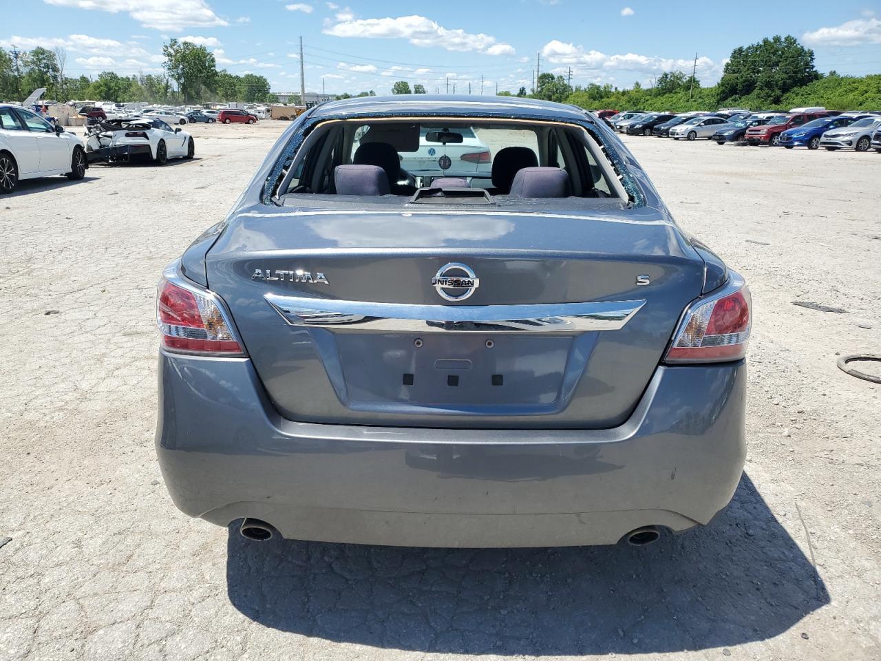 2015 NISSAN ALTIMA 2.5 - Image 6